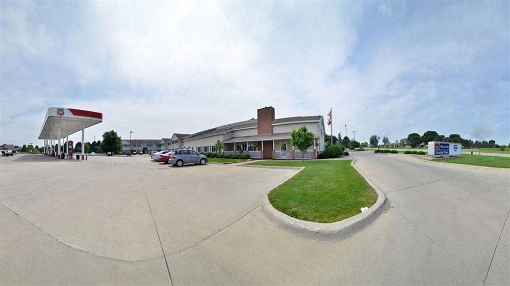 Best Western Plus University Park Inn&Suites Ames Exterior foto
