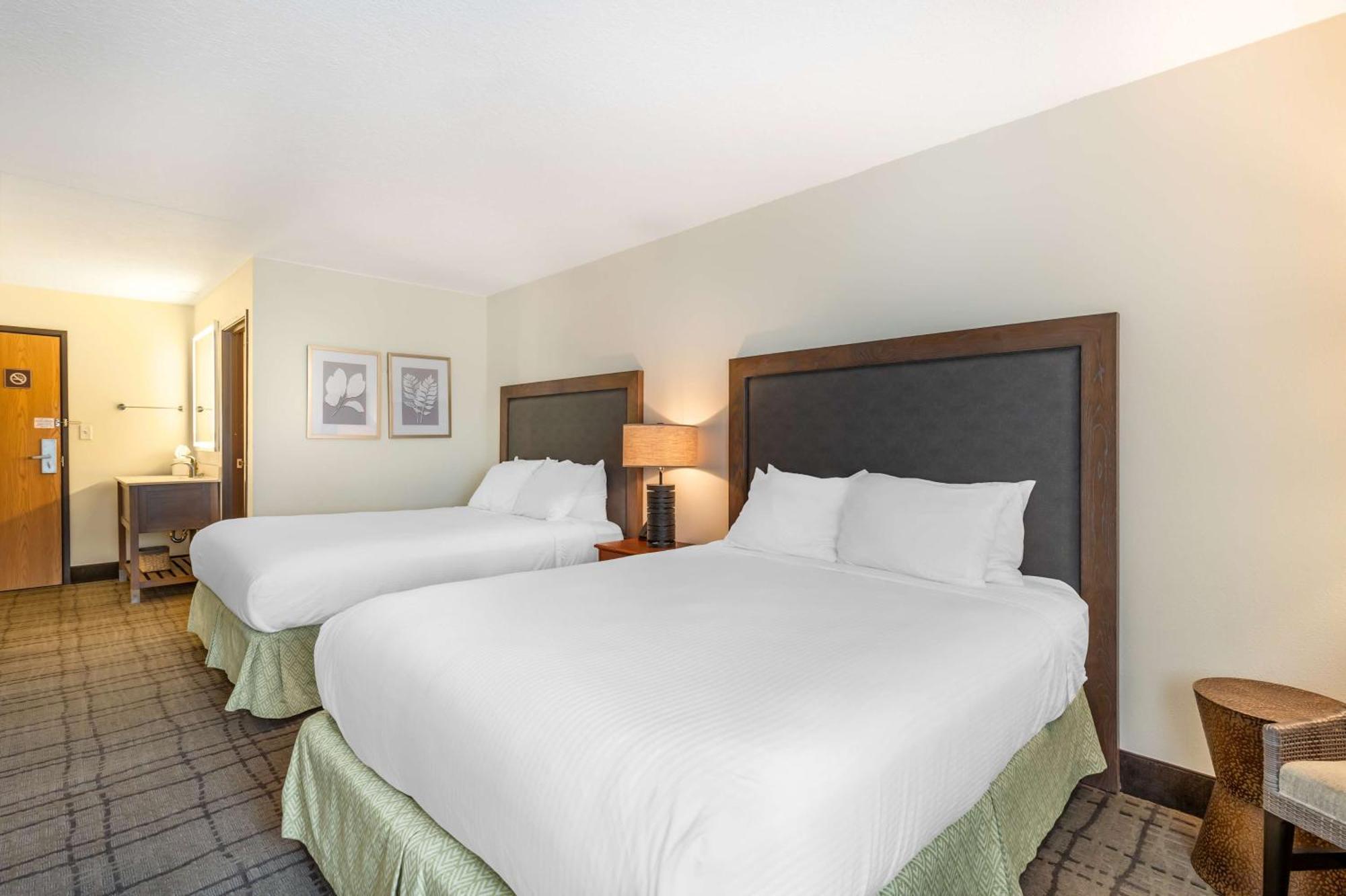 Best Western Plus University Park Inn&Suites Ames Exterior foto