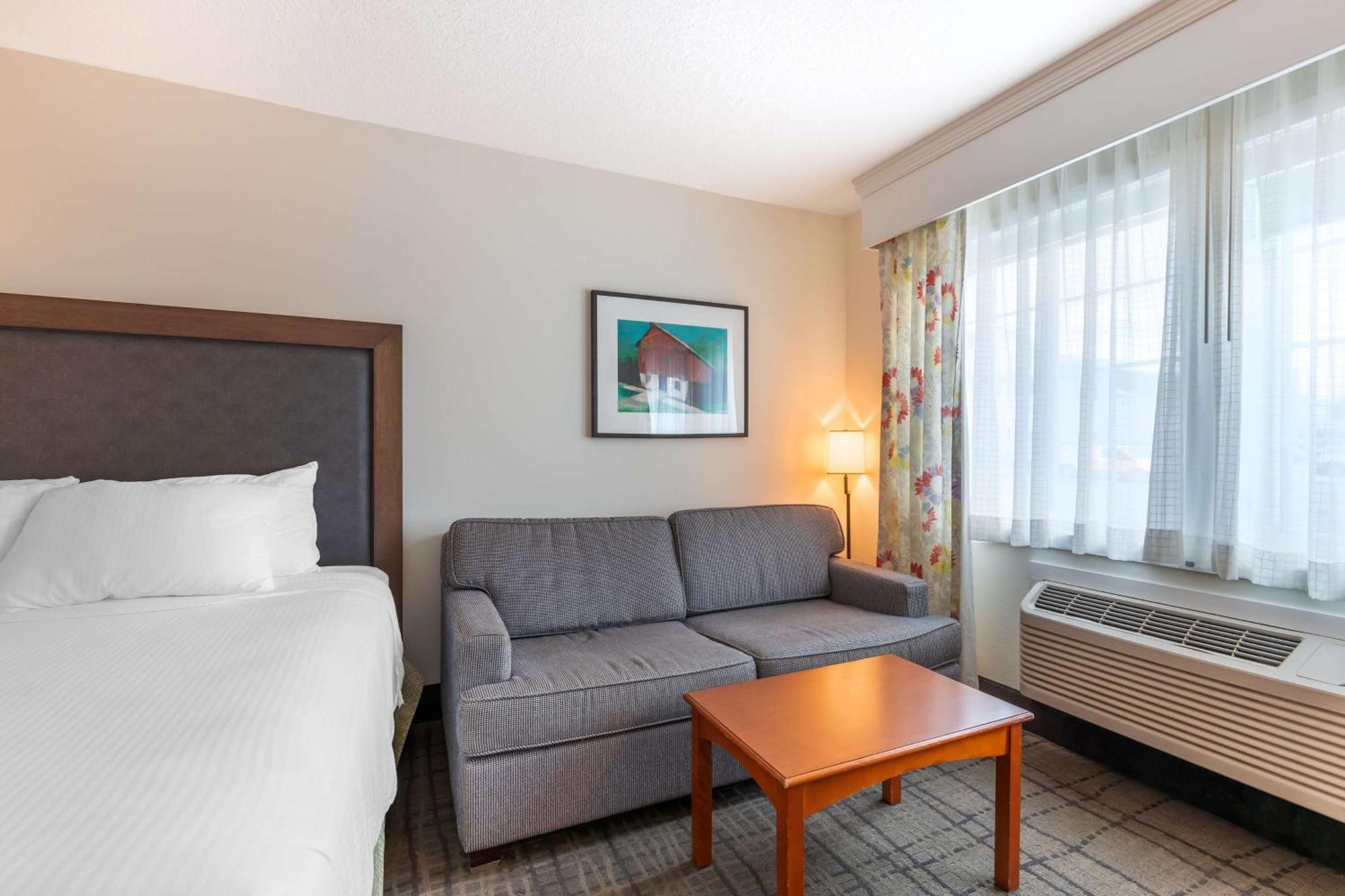 Best Western Plus University Park Inn&Suites Ames Exterior foto