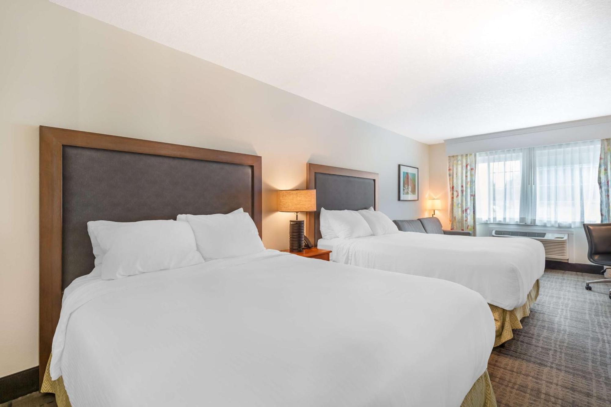 Best Western Plus University Park Inn&Suites Ames Exterior foto