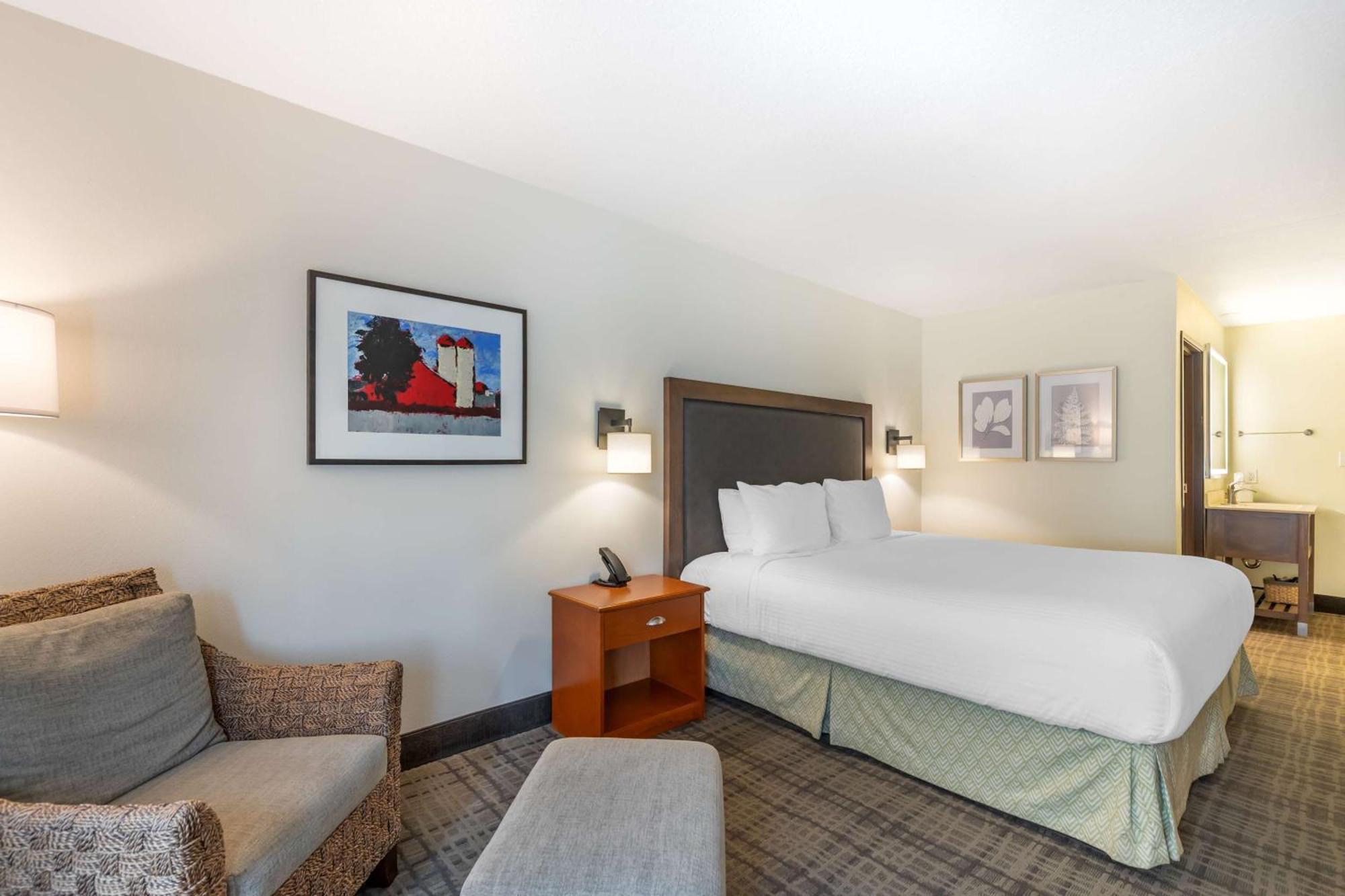Best Western Plus University Park Inn&Suites Ames Exterior foto