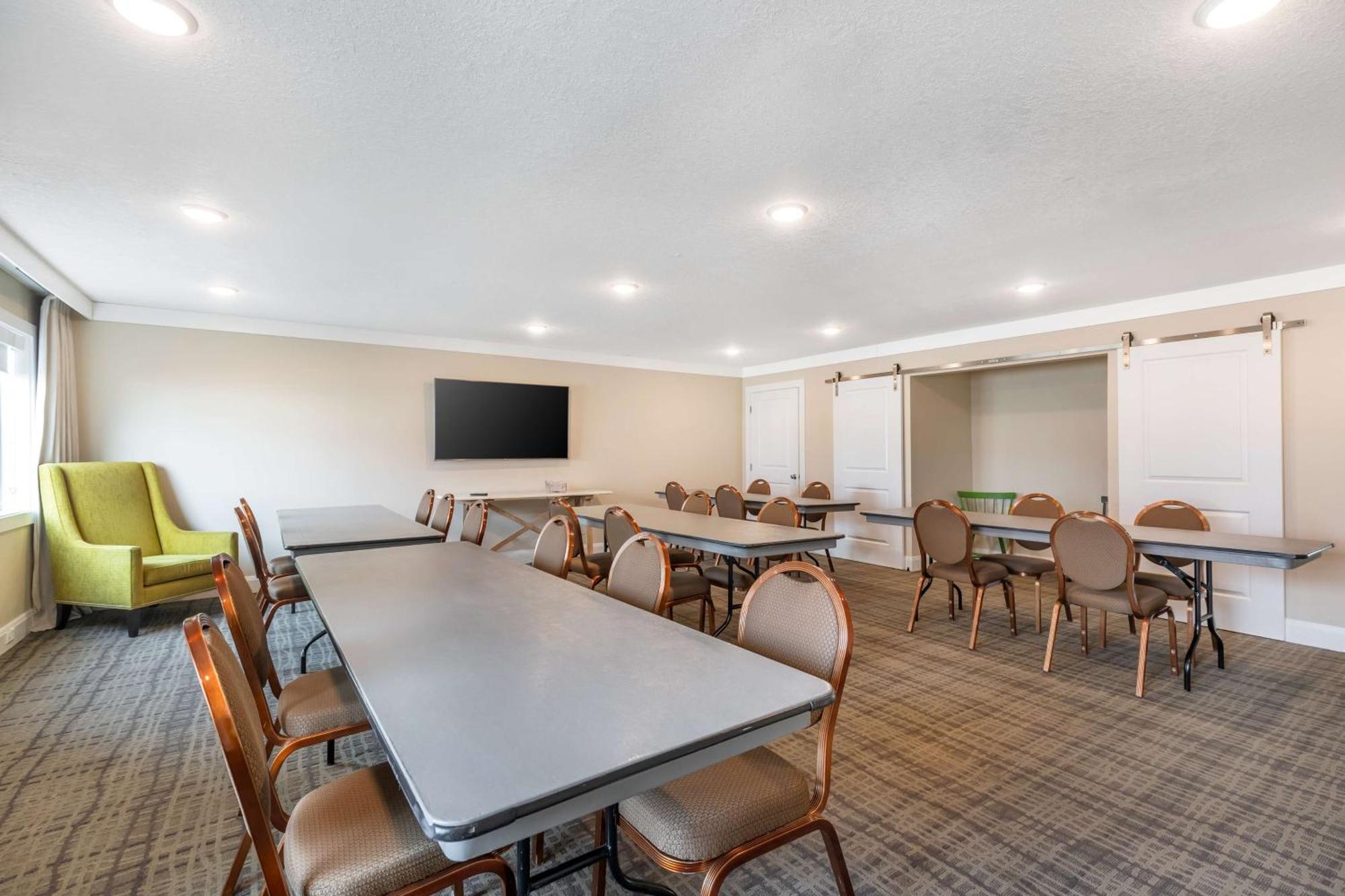 Best Western Plus University Park Inn&Suites Ames Exterior foto