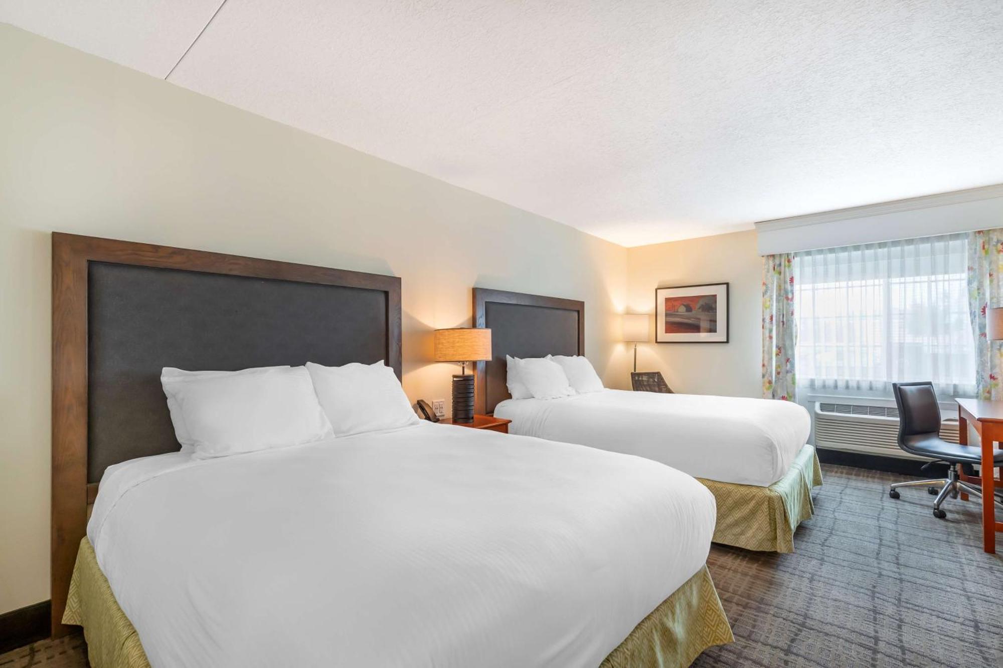 Best Western Plus University Park Inn&Suites Ames Exterior foto