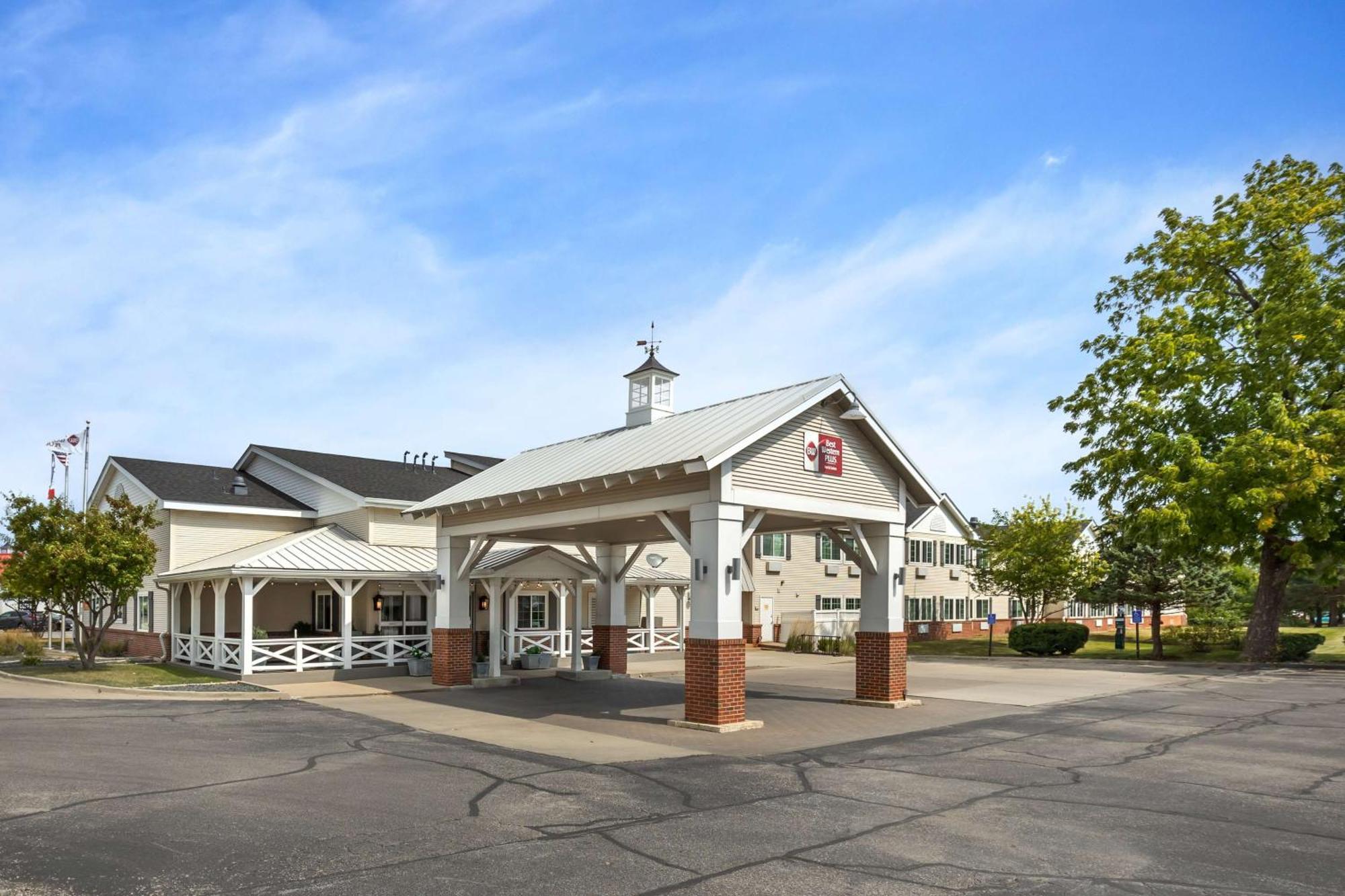 Best Western Plus University Park Inn&Suites Ames Exterior foto