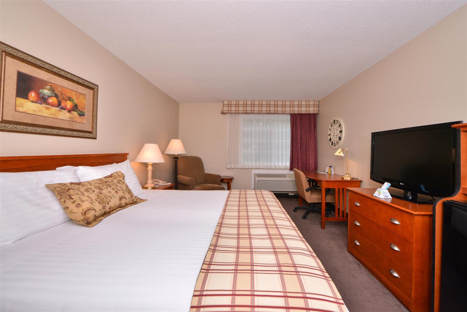 Best Western Plus University Park Inn&Suites Ames Exterior foto
