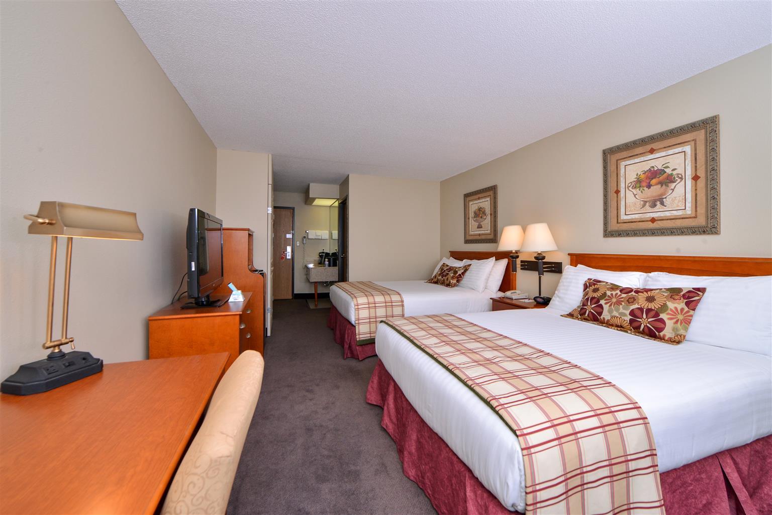 Best Western Plus University Park Inn&Suites Ames Exterior foto