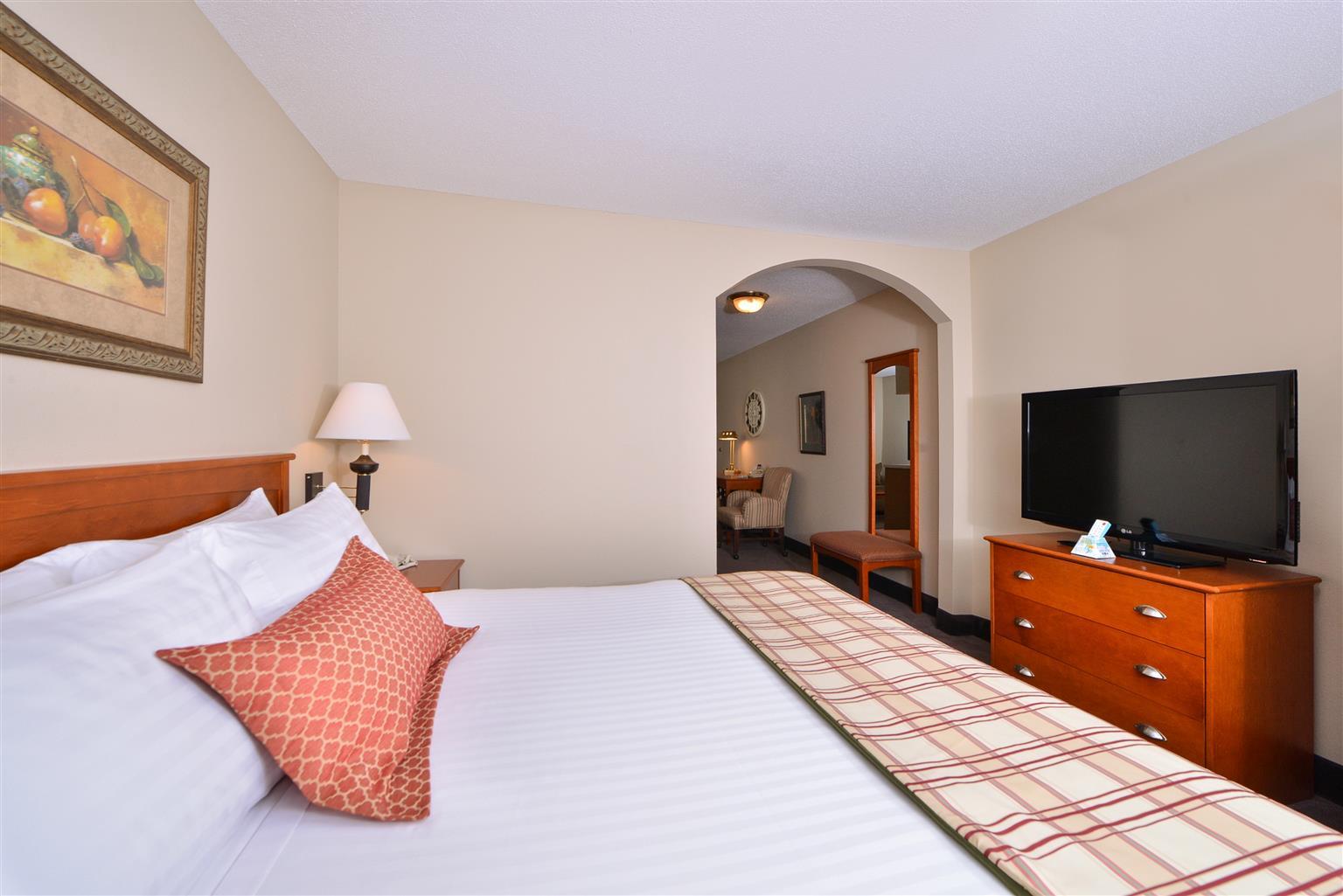Best Western Plus University Park Inn&Suites Ames Exterior foto