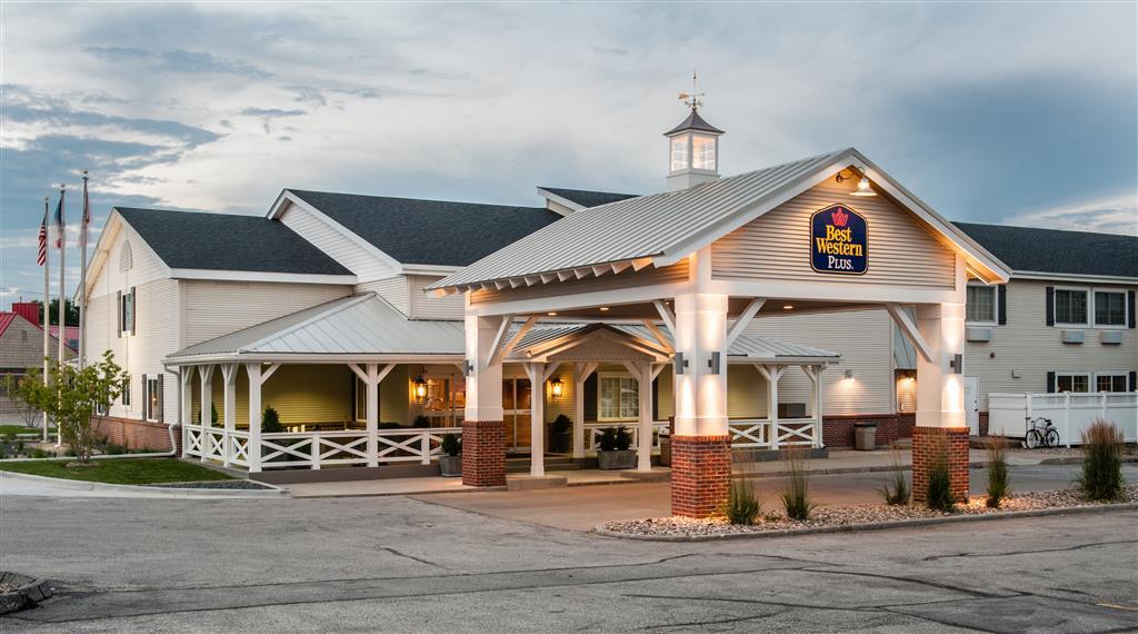 Best Western Plus University Park Inn&Suites Ames Exterior foto