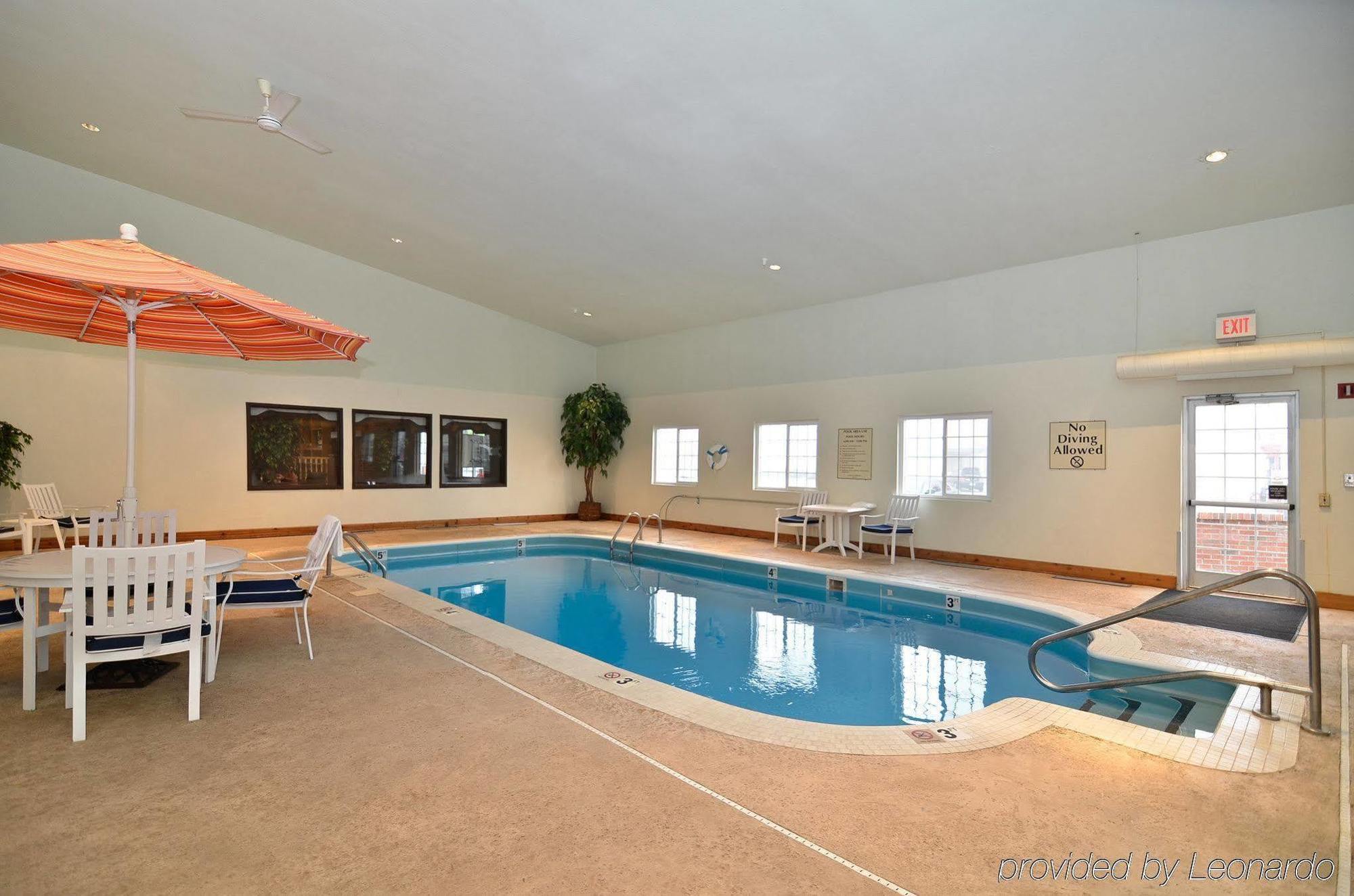Best Western Plus University Park Inn&Suites Ames Exterior foto