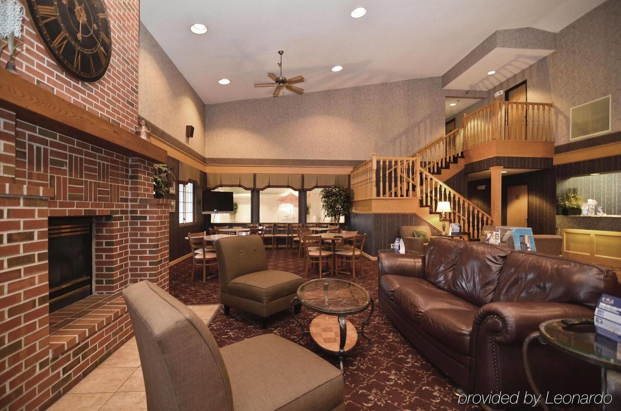 Best Western Plus University Park Inn&Suites Ames Exterior foto