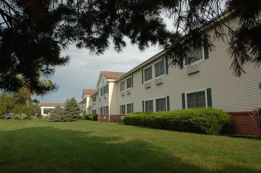 Best Western Plus University Park Inn&Suites Ames Exterior foto